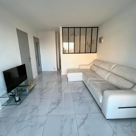 Studio 4 Couchages A 12 Min De La Plage A Pied Avec Wifi, Le Parking Est En Option Antibes Esterno foto