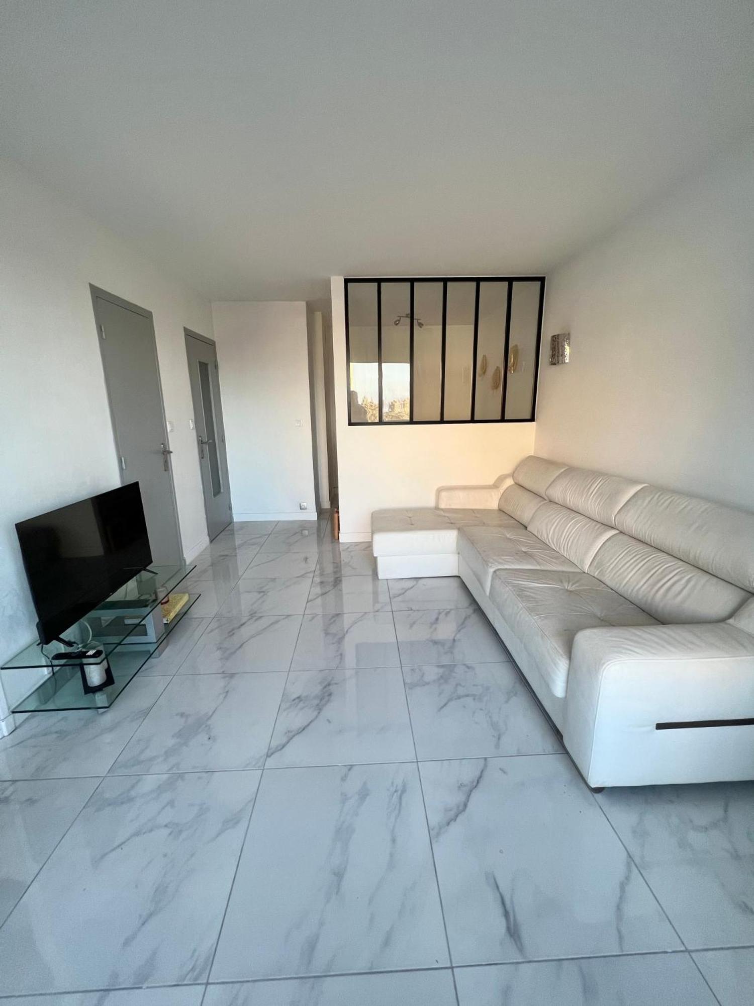 Studio 4 Couchages A 12 Min De La Plage A Pied Avec Wifi, Le Parking Est En Option Antibes Esterno foto